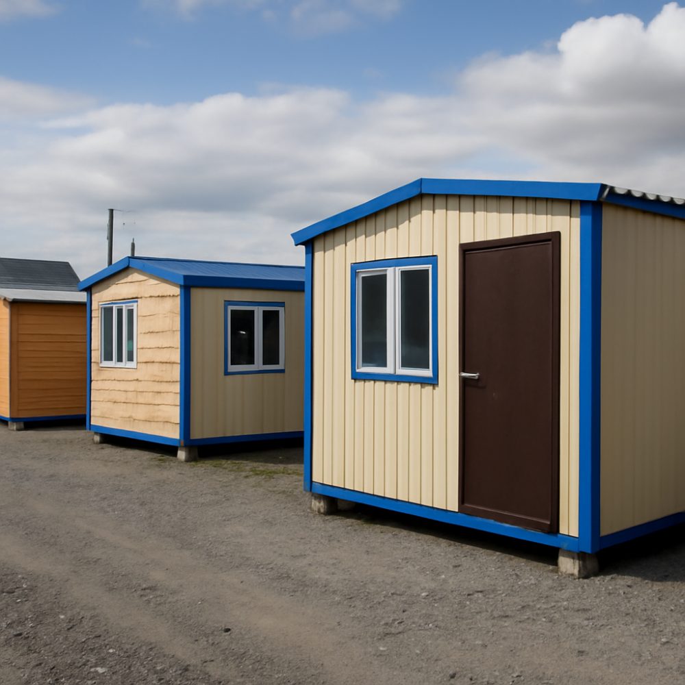 Где в абакане продают бытовки вагончики теплые 1