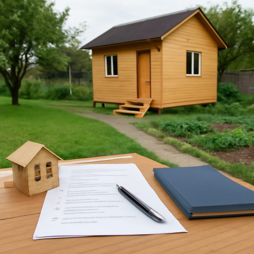 Как зарегистрировать дачный домик в садовом товариществе 1
