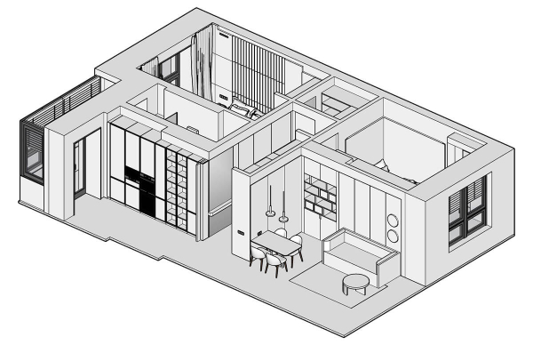 Перепланировка в новостройке – правила и нюансы Перепланировка в новостройке – правила и нюансы