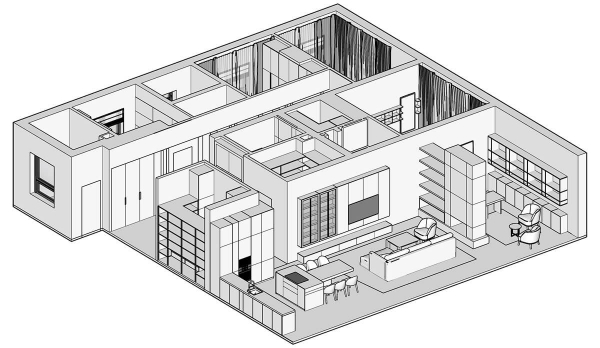 Перепланировка в новостройке – правила и нюансы Перепланировка в новостройке – правила и нюансы