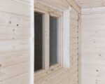 Бытовка дачная 6х4 для дачи зимняя недорого под ключ с доставкой 85