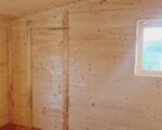 Бытовка дачная 6х4 для дачи зимняя недорого под ключ с доставкой 87