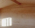 Бытовка дачная 6х4 для дачи зимняя недорого под ключ с доставкой 91