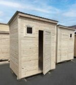 Бытовка хозблок 2. 5х1. 5 для дачи под душ