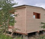 Бытовка дачная 6х5 для дачи в московской области купить недорого с доставкой 21