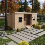 5 дачный для дачи с комнатами