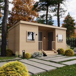 Бытовка хозблок 6х2