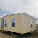 Дом бытовка 6х6 для дачи купить в москве 7