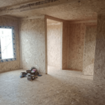 Дом бытовка 6х6 для дачи купить в москве 9