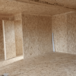 Дом бытовка 6х6 для дачи купить в москве 11