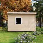 Времянка 4х2