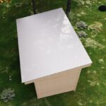 Вагончик бытовка 5х2. 5 утепленный для жилья деревянный купить 11