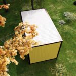 Бытовка строительная 4х2. 3 вагончик в туле цена 11