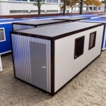 Бытовка строительная 6х2. 3 металлическая купить 10